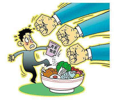 深圳食品企業(yè)警惕 添加劑違規(guī)使用，銷售環(huán)節(jié)亦可能面臨牢獄之災(zāi)