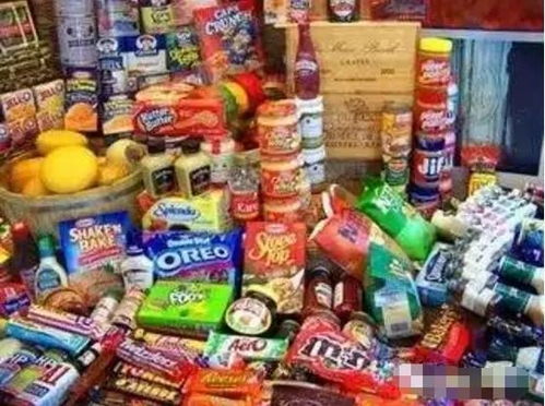 80、90、00后的童年零食記憶 一口零食，一個時代