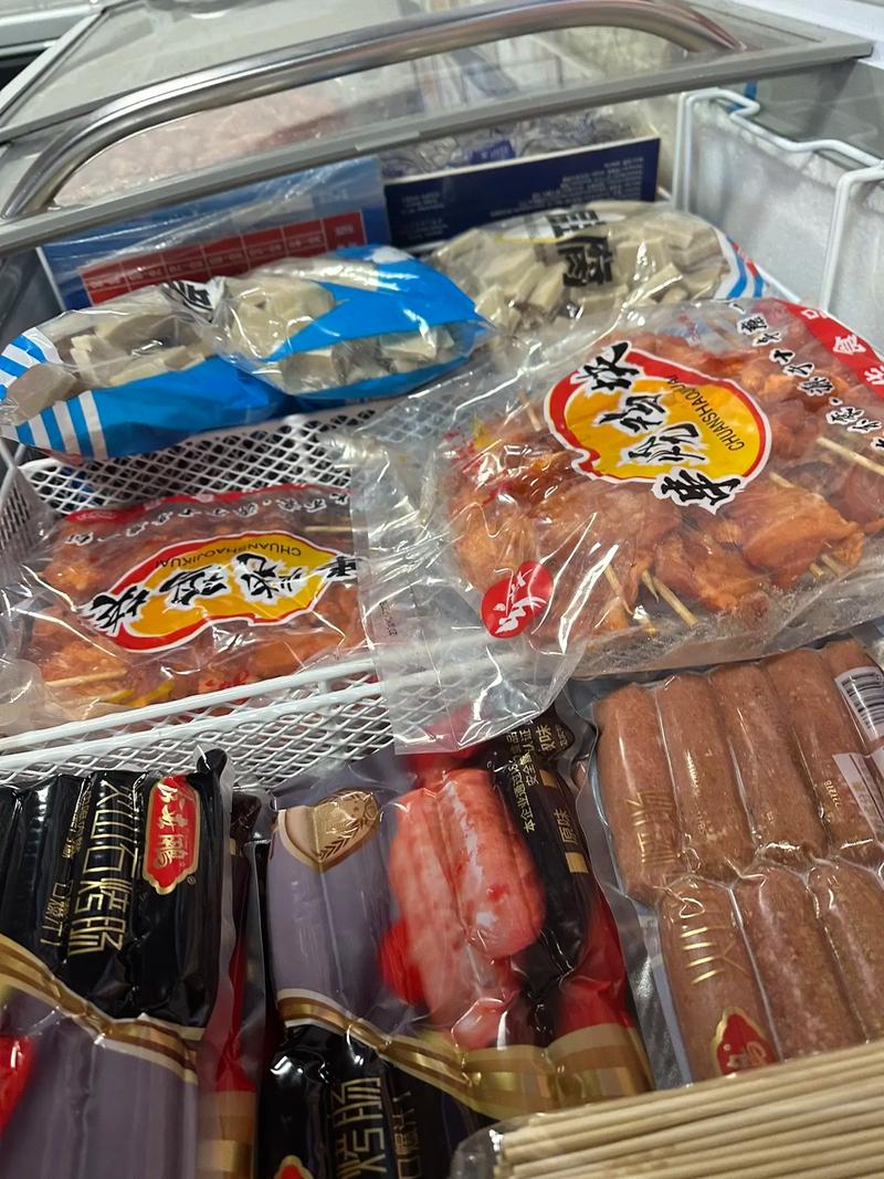 喜迎開業(yè)！南京周周冷凍食品批發(fā)零售全新啟幕