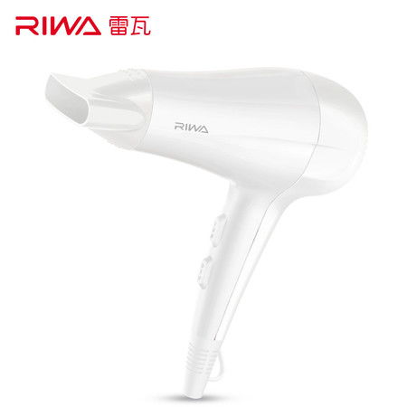雷瓦RC-7136電吹風 2000W大功率，快速干發(fā)的家用優(yōu)選